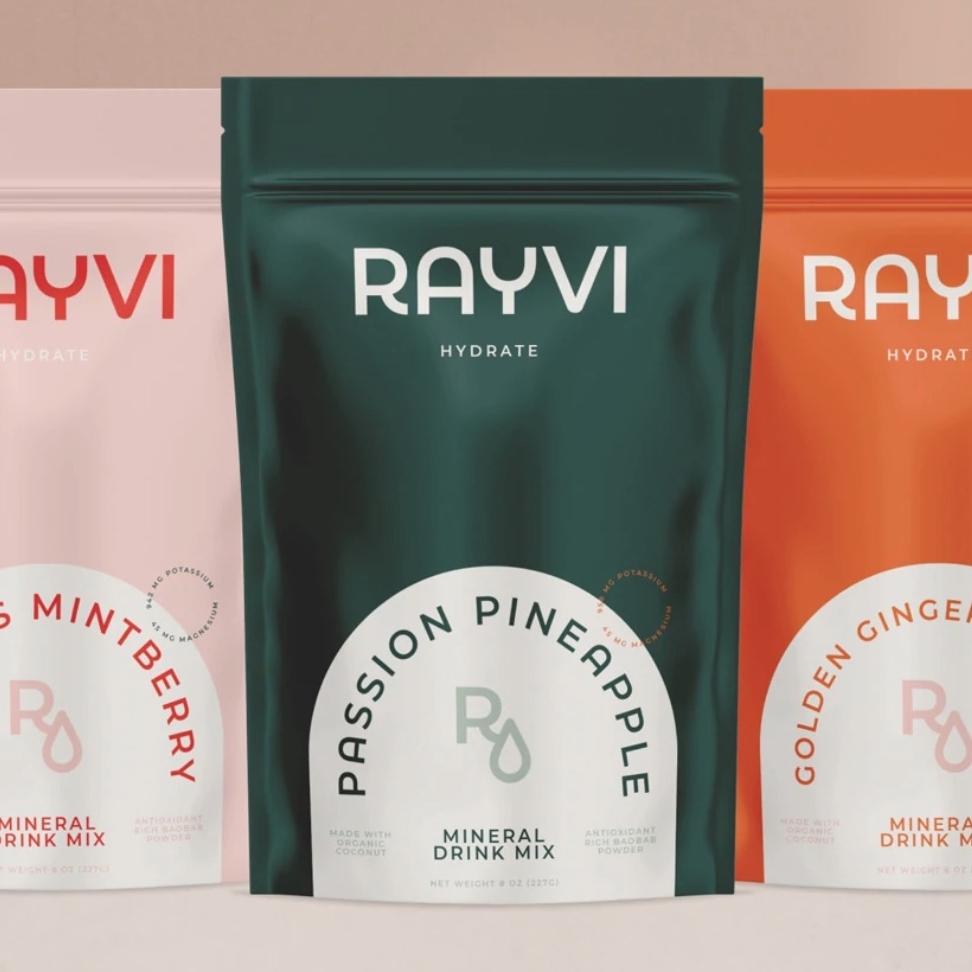 Rayvi Mineral