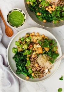 grain bowl recipes