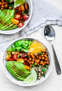 grain bowl recipes