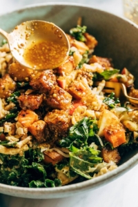 grain bowl recipes