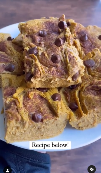 healthy pumpkin recipes