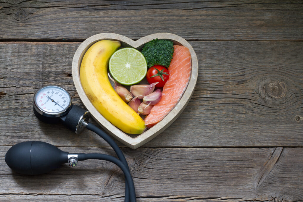 The Top 3 Nutrients to Support Healthy Blood Pressure