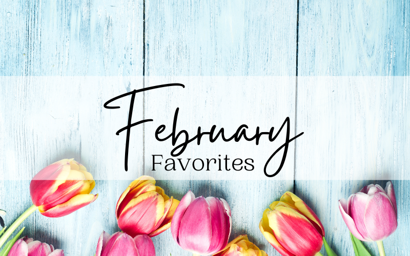 Our Dietitians’ Favorite Things in February 2023