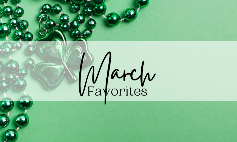 march favorites