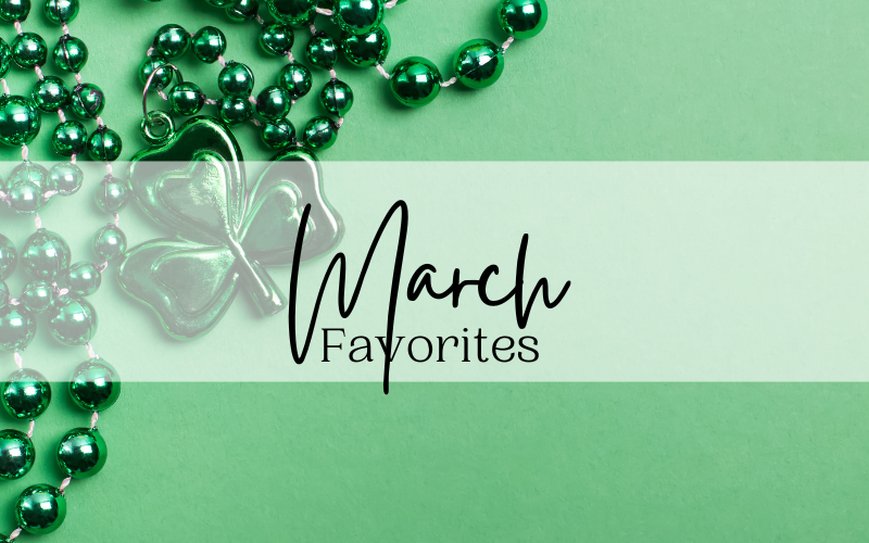 march favorites