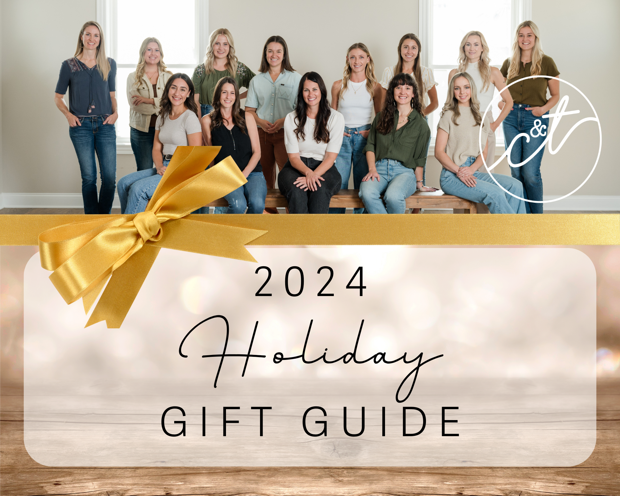 The 2024 Holiday Gift Guide