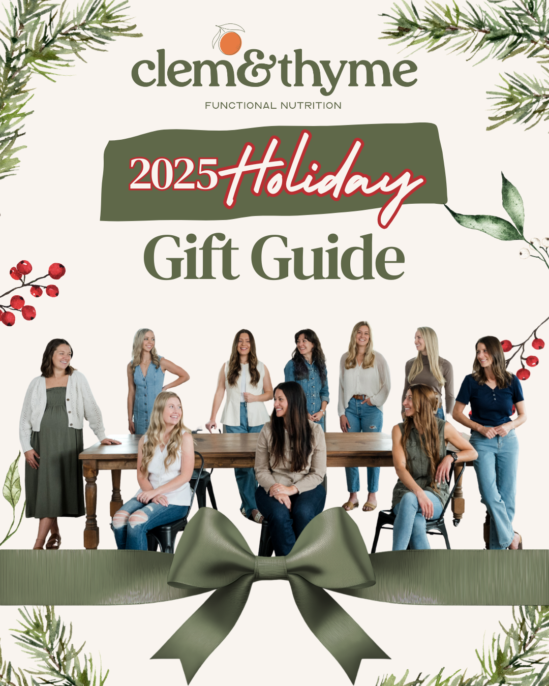 The 2025 Holiday Gift Guide